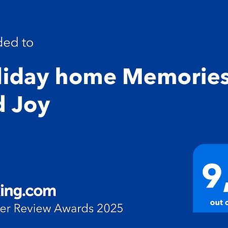 Holiday Home Memories And Joy Imotski Bagian luar foto