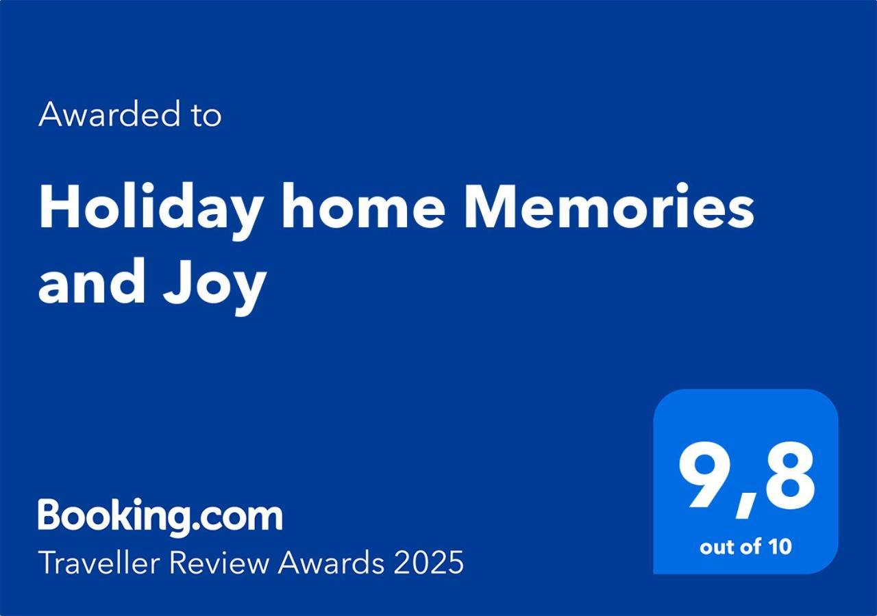 Holiday Home Memories And Joy Imotski Bagian luar foto