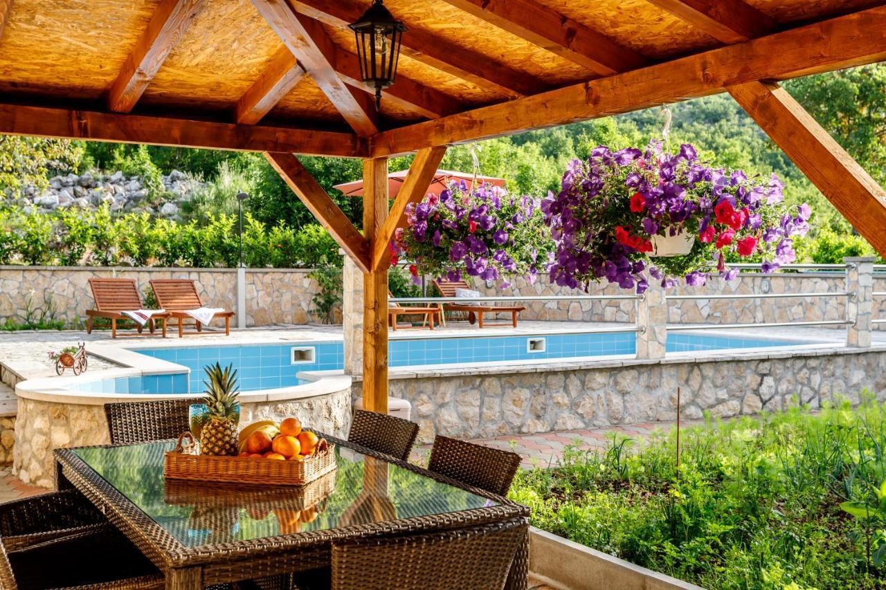 Holiday Home Memories And Joy Imotski Bagian luar foto