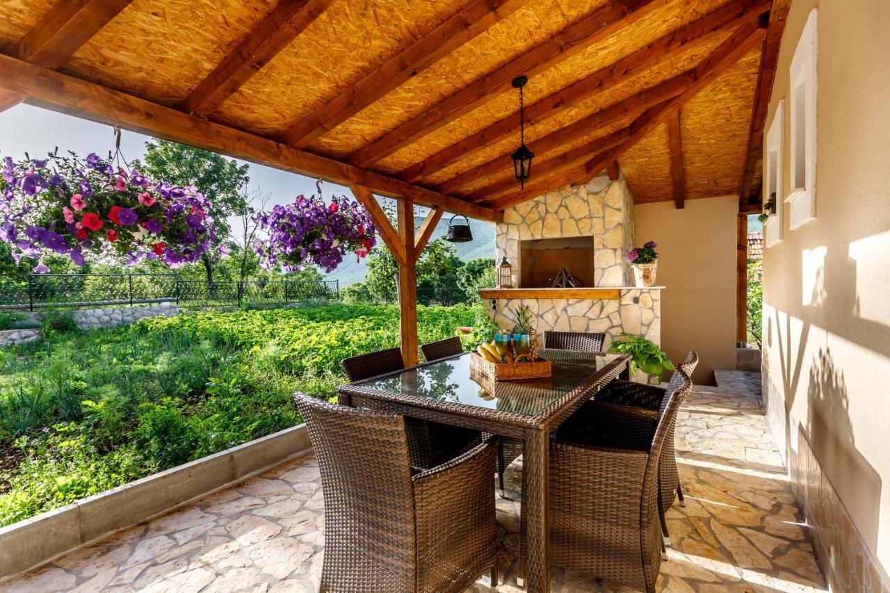 Holiday Home Memories And Joy Imotski Bagian luar foto